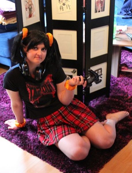 Amy-sama - Xiaoyu (Rock'n'Roll)