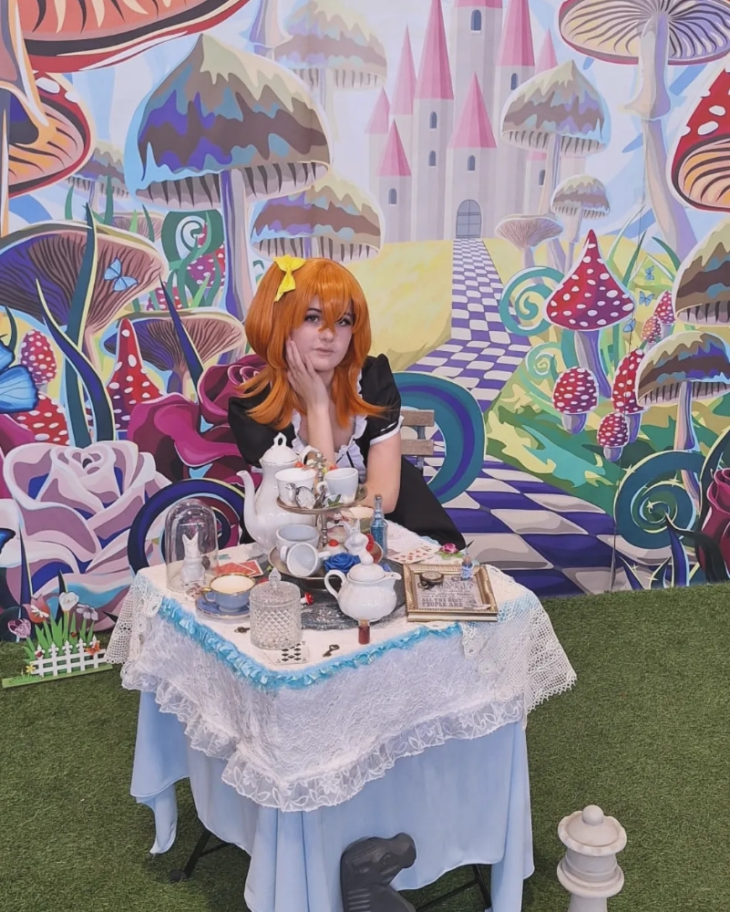 Honoka maid ver 4 - Photo 8