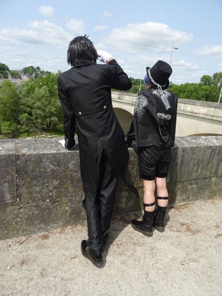 Aki_cosplay - Ciel