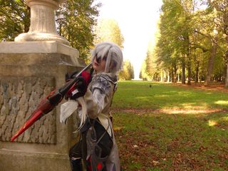 Arlecchino preview 2