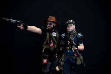 Fallout preview 3