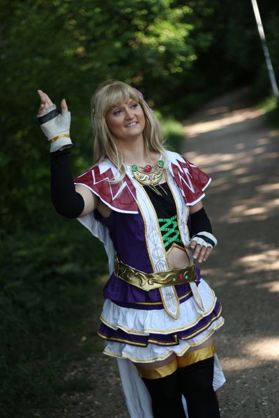 Amy-sama - Fina (FF BE)