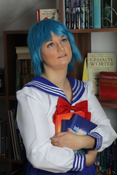 Amy-sama - Ami Mizuno