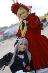 Rozen Maiden preview 2