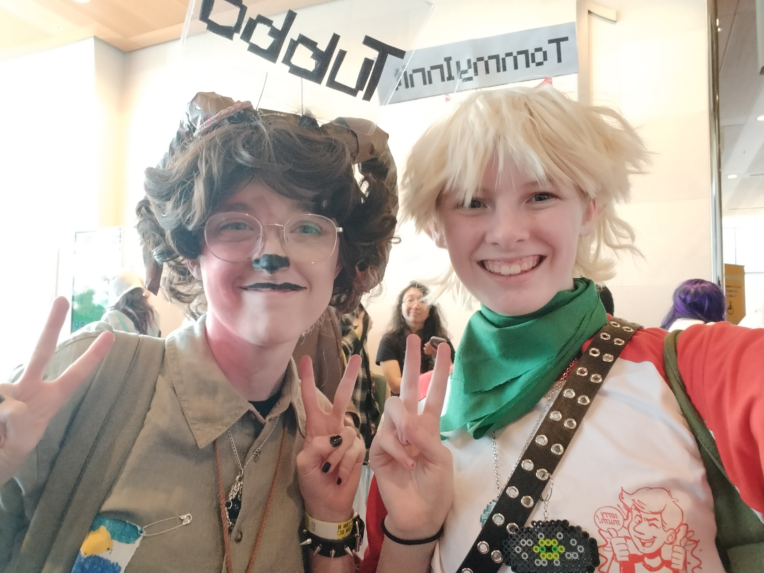 Comiccon August 2025 — photo 10