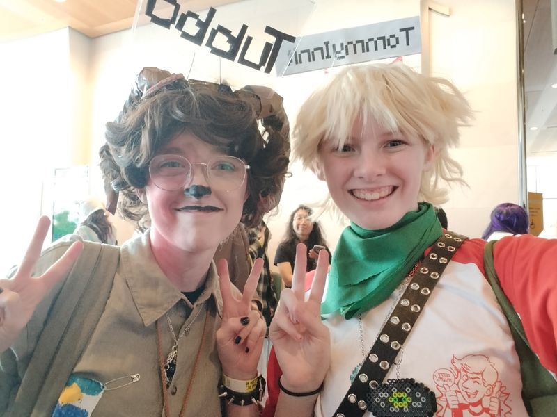 Mika.cøs - Comiccon August 2025