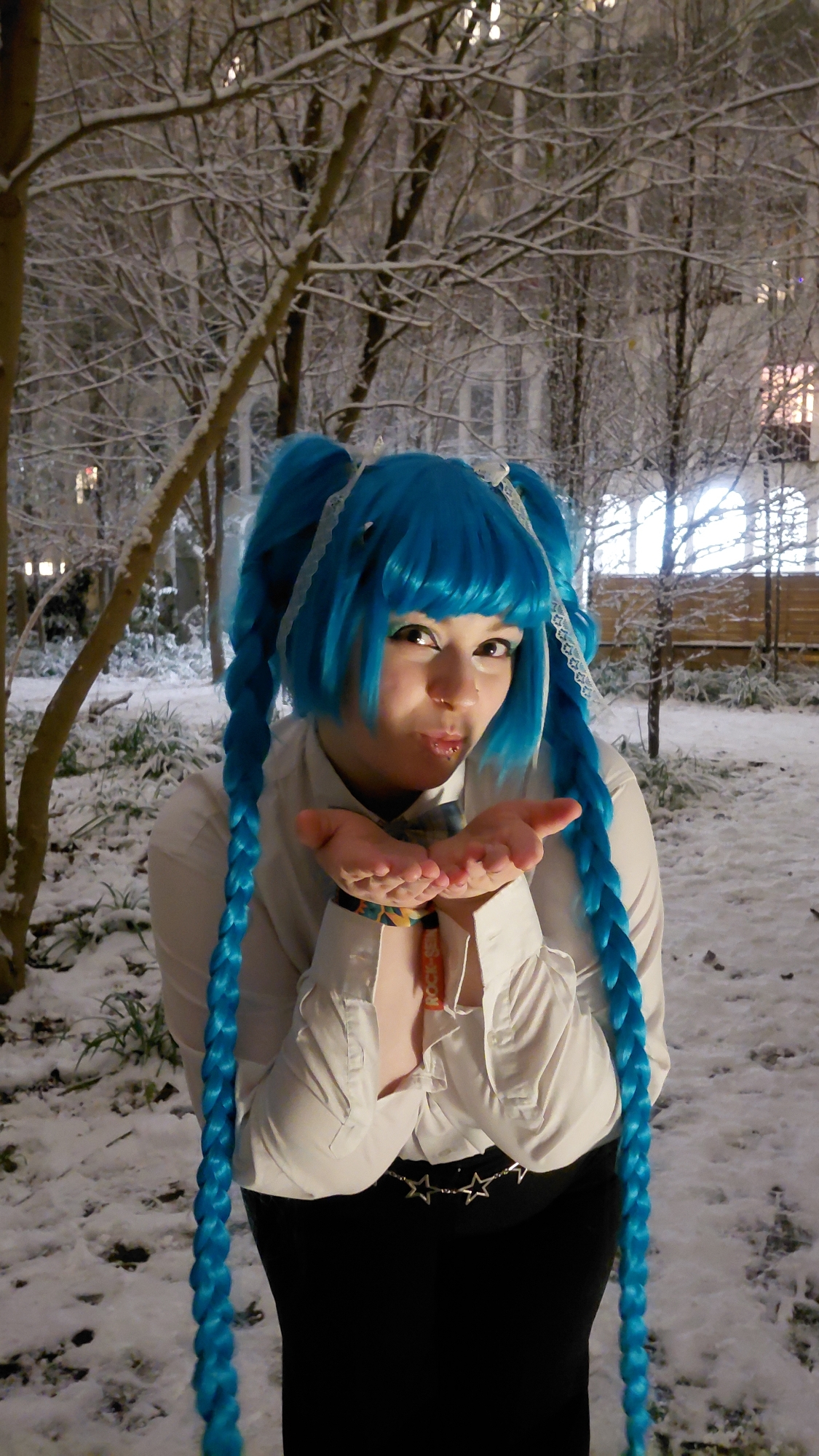 Miku (my AU) — photo 12
