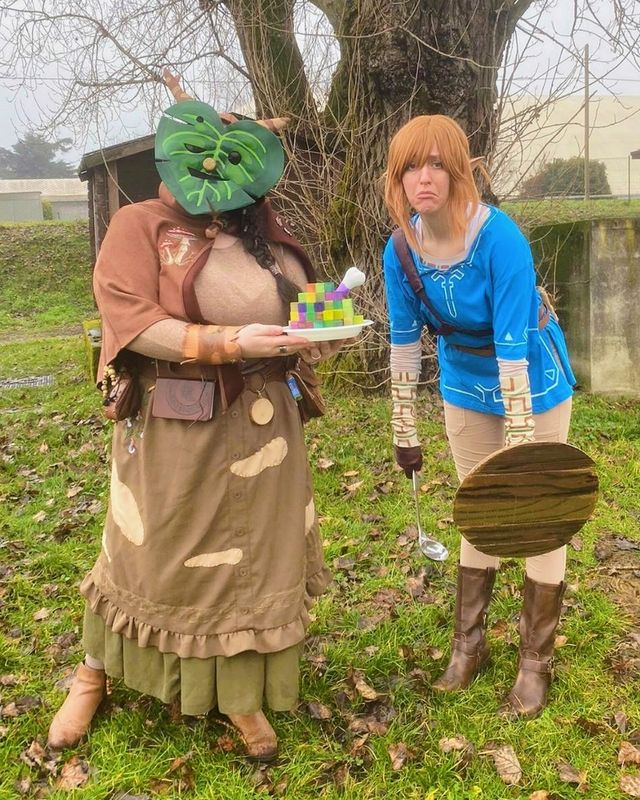 Lhyliart – Link (Botw)