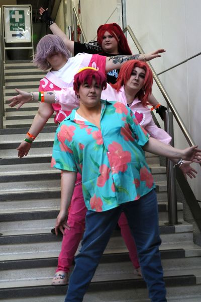 Treeofrogue_cos - My little Soda Pop 
