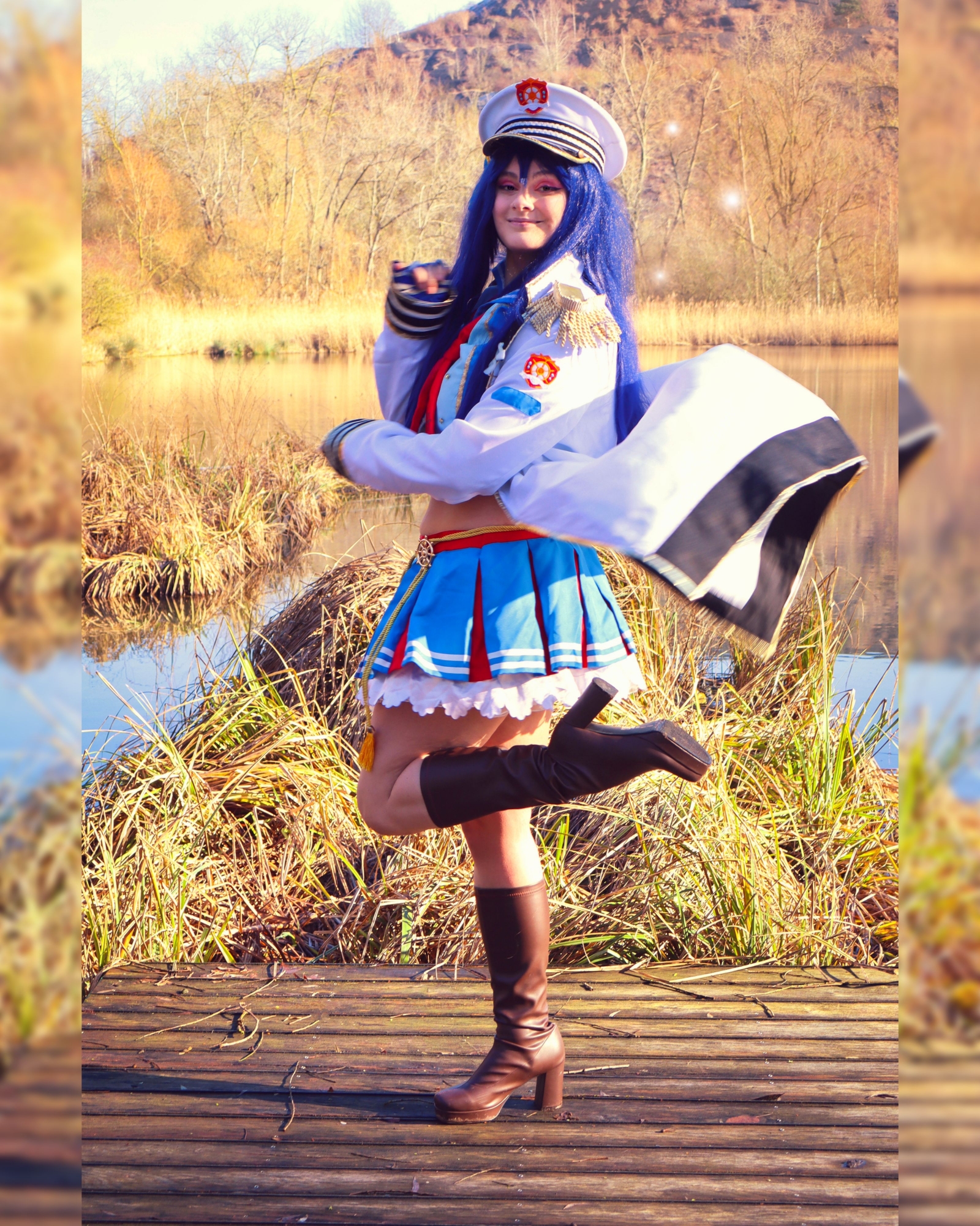 Umi, marine idol - Photo 1
