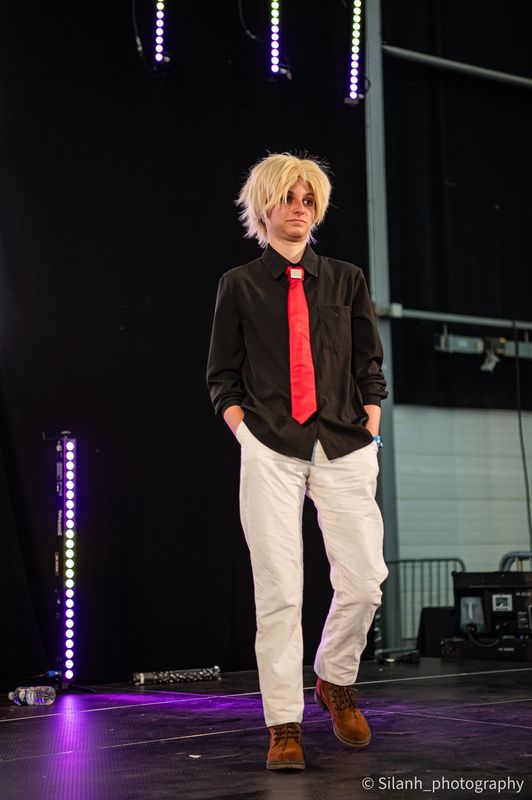 Salomeï – Aido Hanabusa 