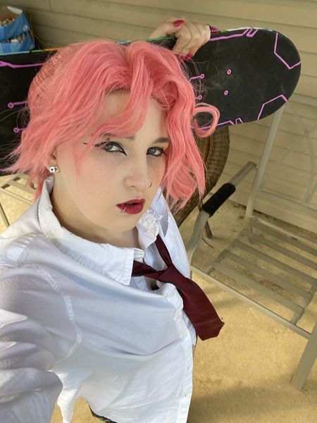 Silly_sho_cos, DK Cherry Blossom