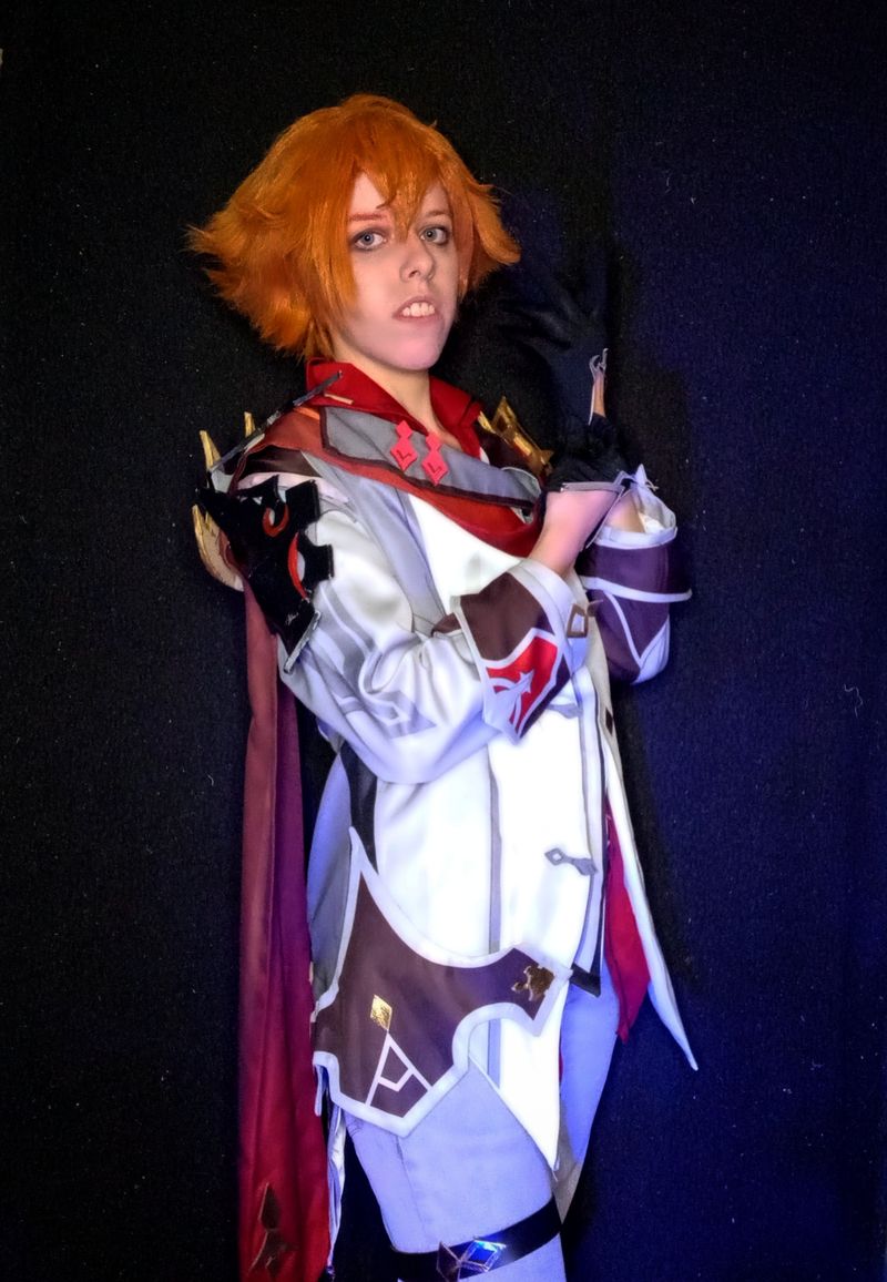 Liam_ – Tartaglia/Childe