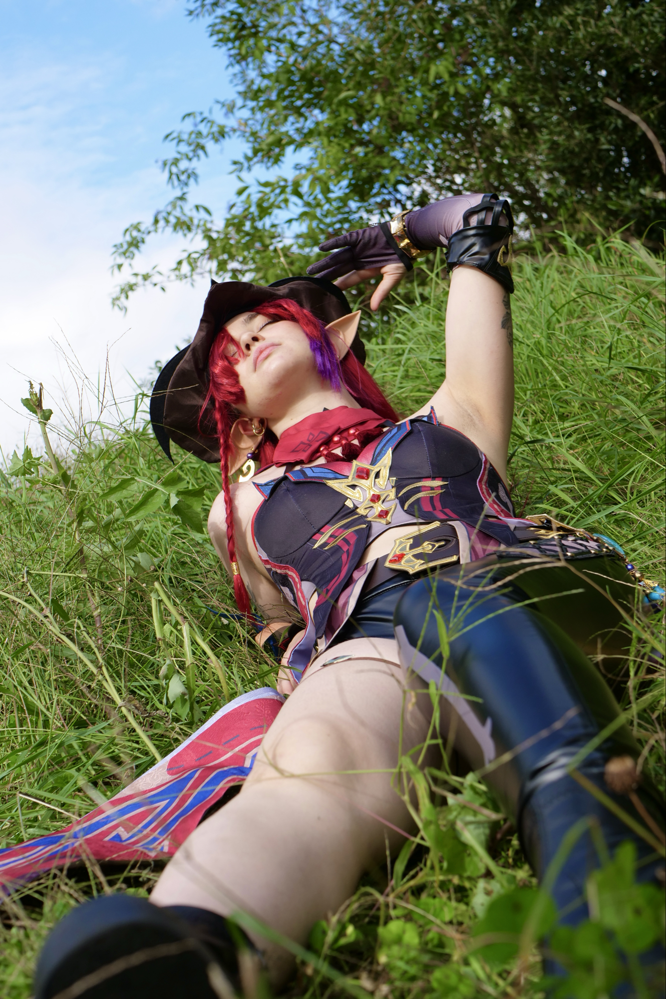 Shooting Chasca — photo 6