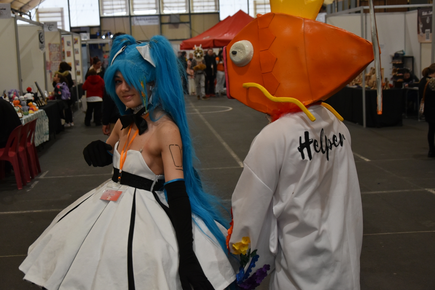 Japan Chateauroux 1 - Photo 68