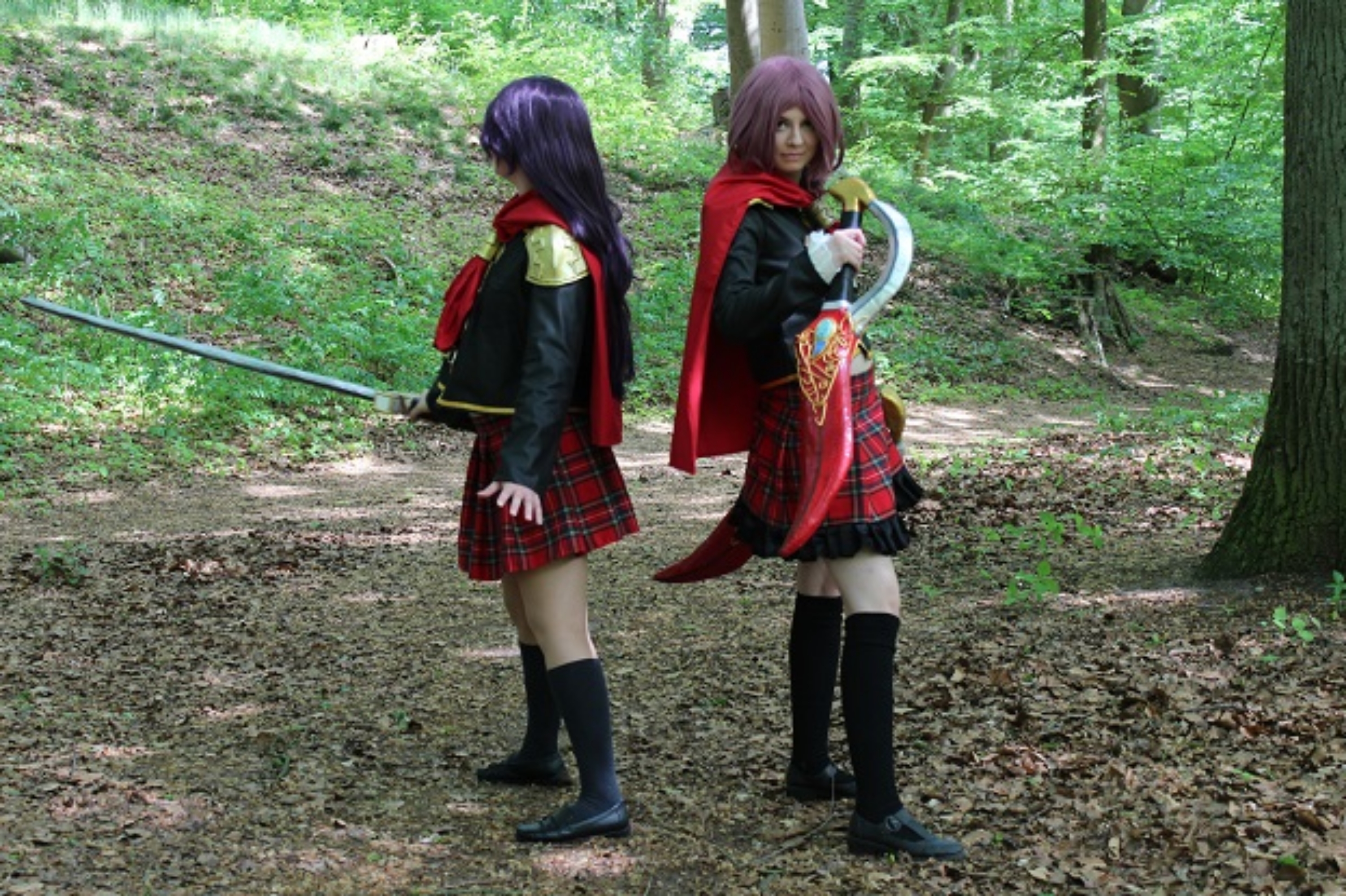 Queen (FF Type-0) — photo 14