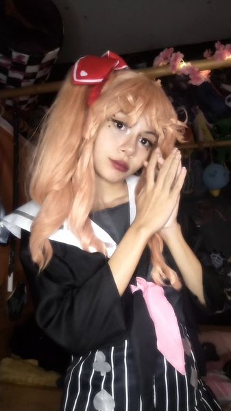 Moondrop_cosplay - Mizuki