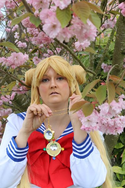 Amy-sama - Usagi Tsukino 