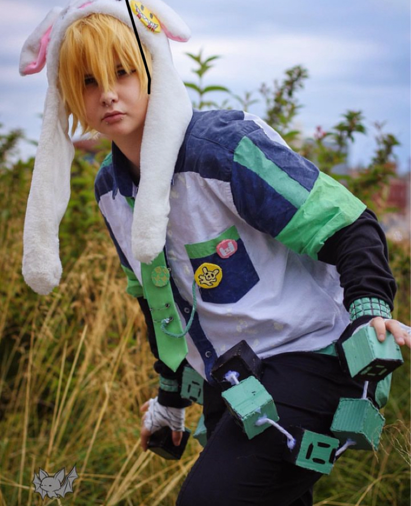 Noiz cosplay (2022)