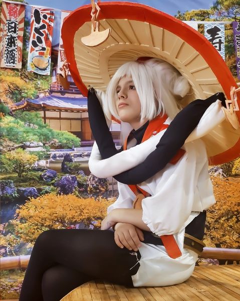 Sylphe_cosplay - Impa