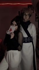 Yorozu x Sukuna preview 3