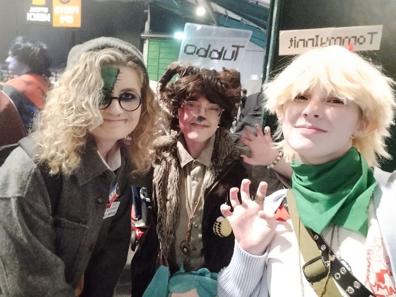 Mika.cøs - Dublin megacon '26