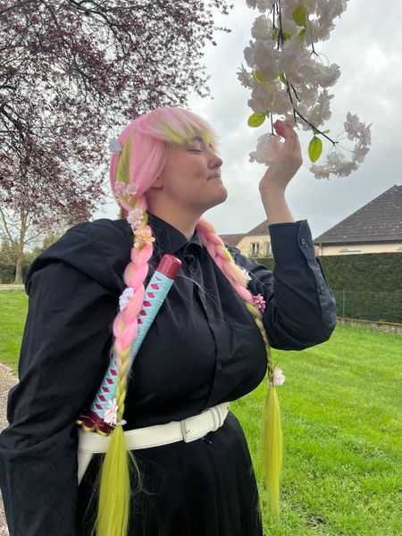 _undertaku.cos_ - Mitsuri (Costest)