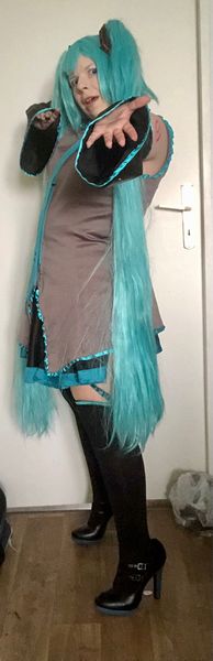 Asukachan - Hatsune Miku 