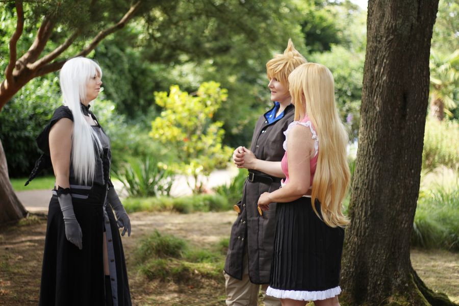 Amy-sama - World of FF Gruppe 