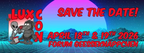 Luxcon 2026