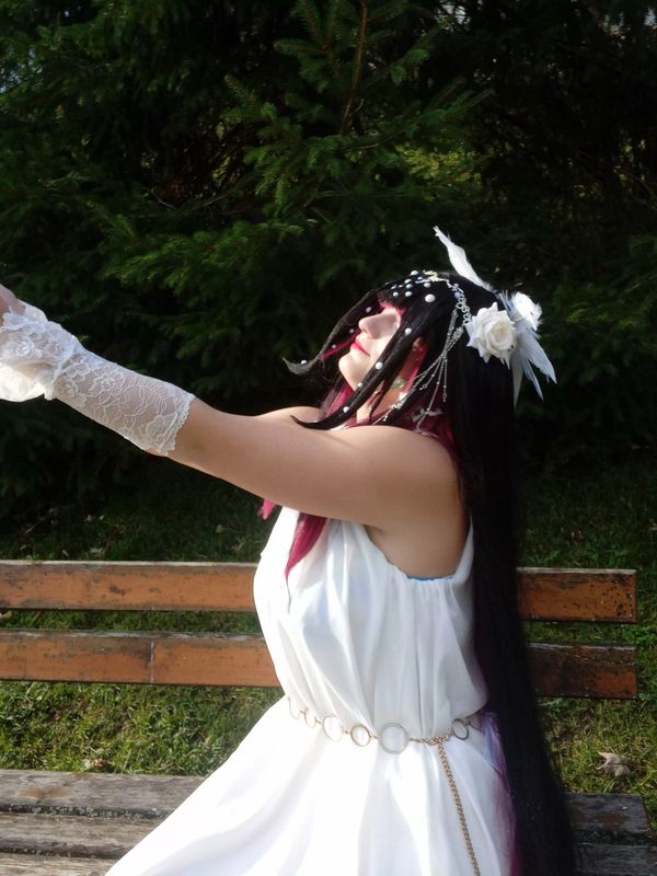 Rayna_cosplay – Columbina v1