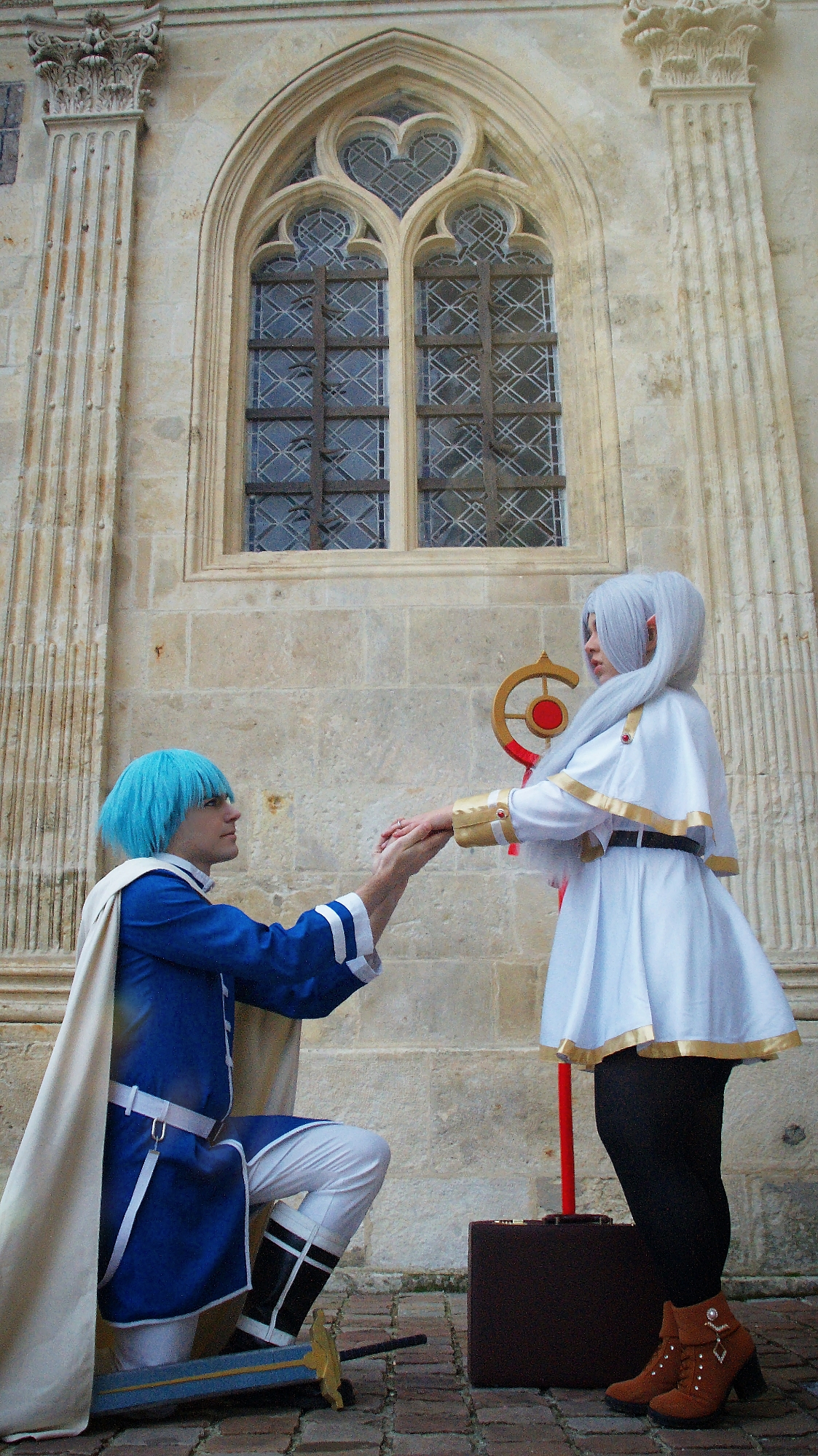 Frieren and himmel - Photo 6