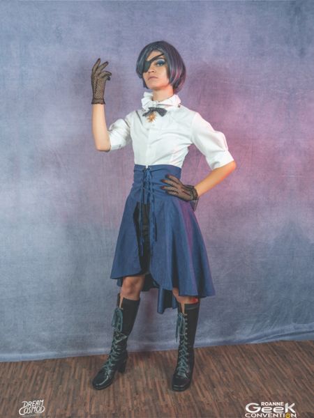 K4i_c0spl4y - ☆Ciel, Version été☆