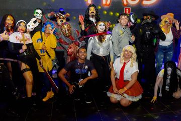 Halloween Cosgeek 25 preview 2
