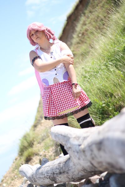 Amy-sama - Serah Farron 
