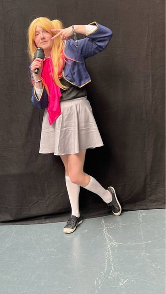Mikuravity_ - Ruby Hoshino (ONK)