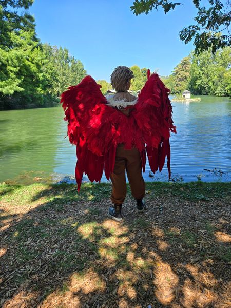 Marie_co - Hawks 