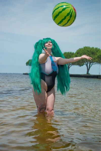 Bilie - Miku - PsychosBeach