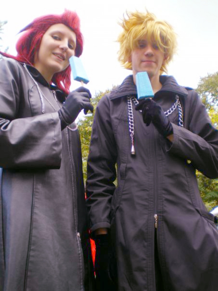Roxas & Axel - Photo 1