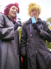 Roxas & Axel preview 3