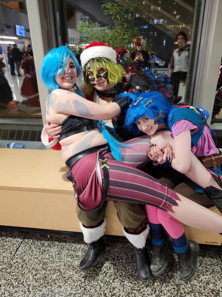 Chaotique Powder - Photo 14