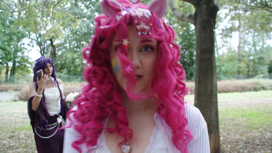 Noxyturne, Pinkie Pie