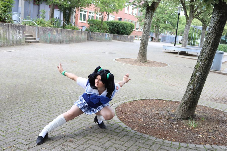 Amy-sama - Xiaoyu (School)