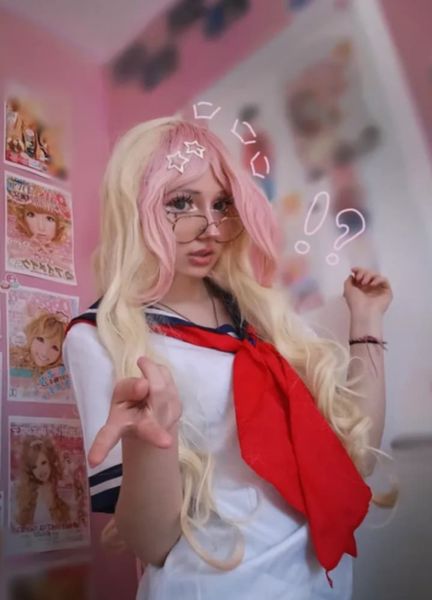 𝐂𝐨𝐬𝐛𝐮𝐧𝐧𝐲_ - Kokoro momoiro