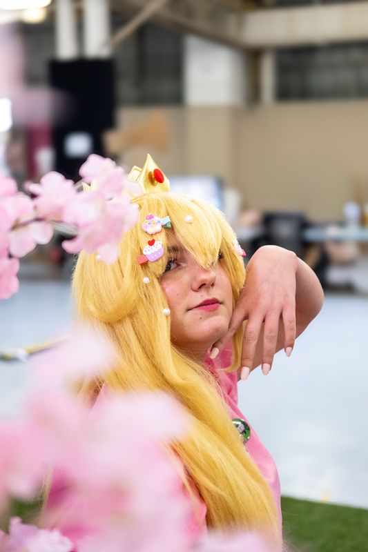 Loupyiiote – Shooting Peach Kamo