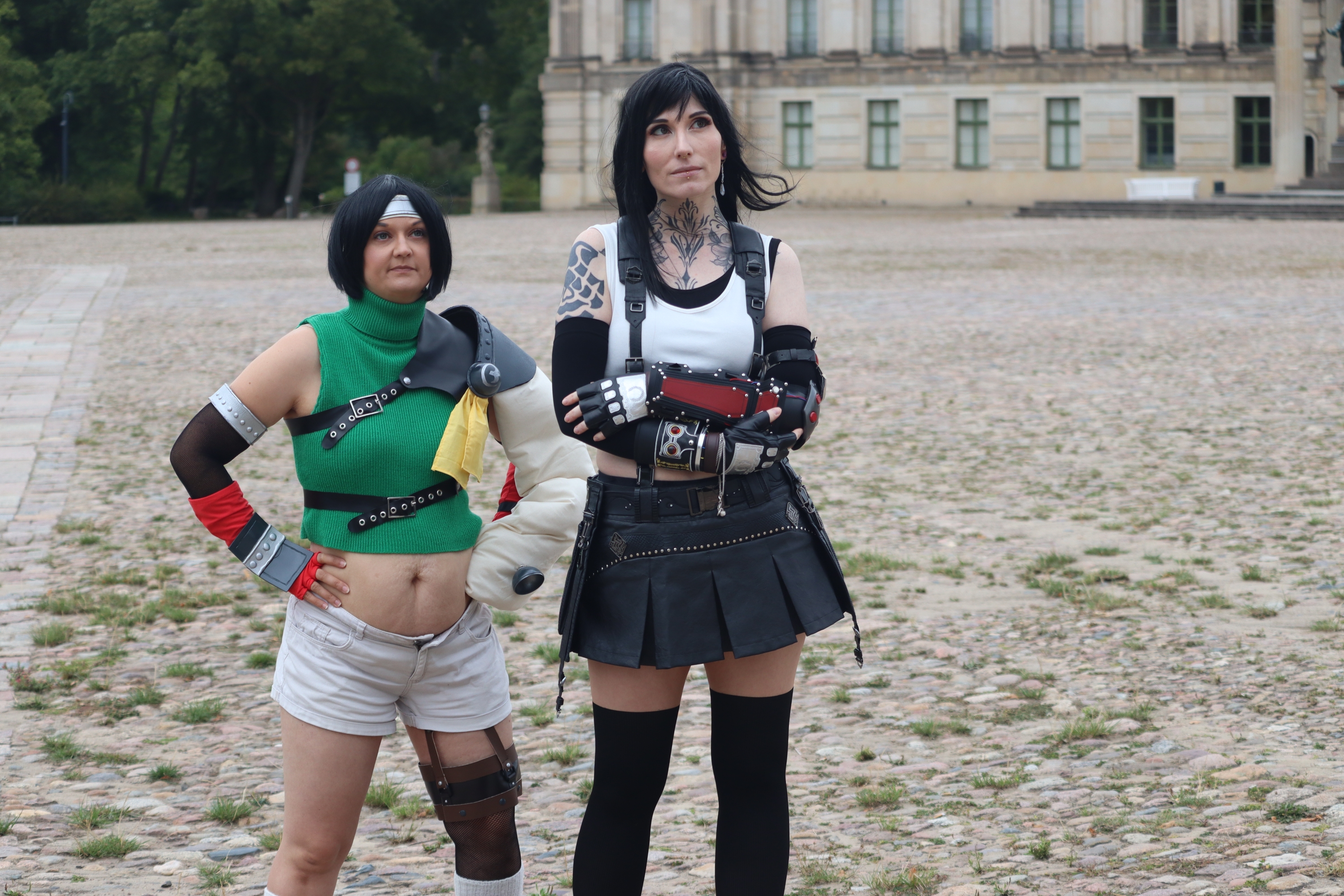 Yuffie Kisaragi — photo 65