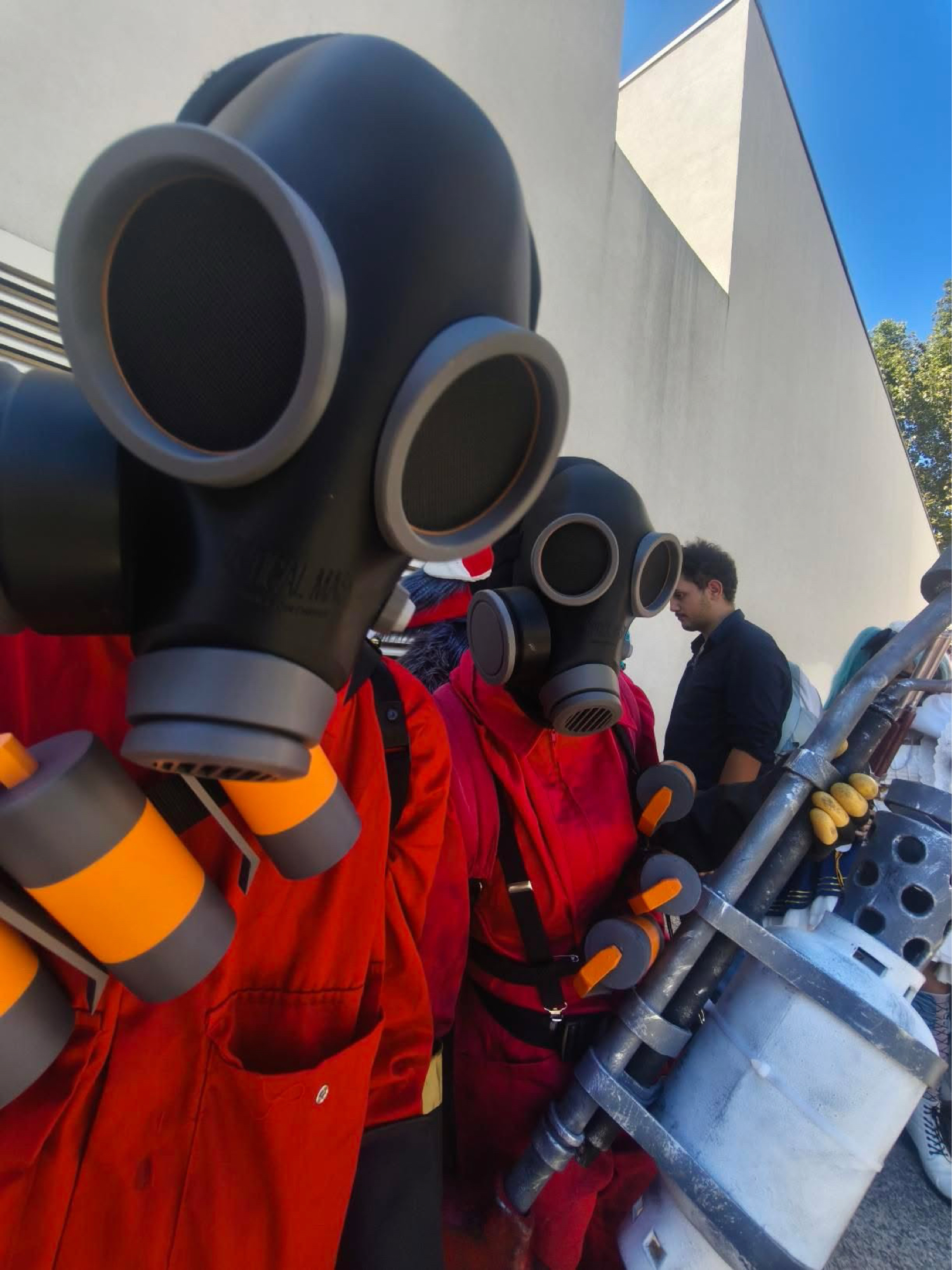 Pyro — photo 5