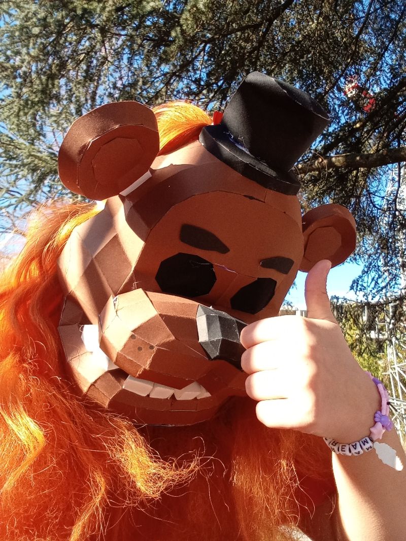 Amélie – Elizabeth Afton 