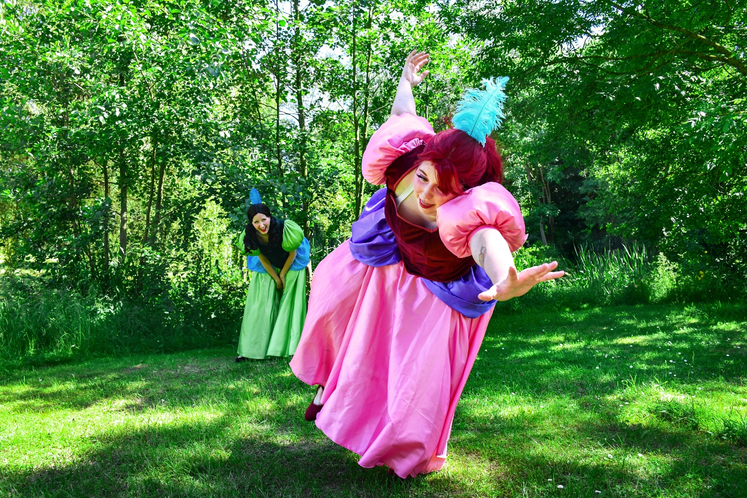 Javotte et Anastasie - Photo 3