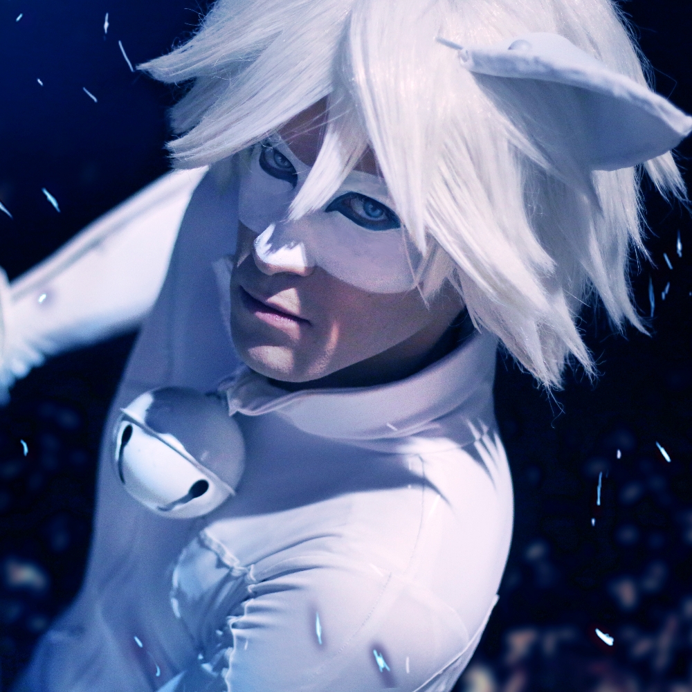 Miraculous ChatBlanc